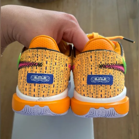 Nike LeBron 20 sneakers