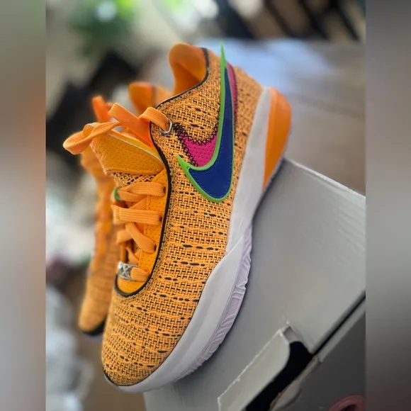 Nike LeBron 20 sneakers
