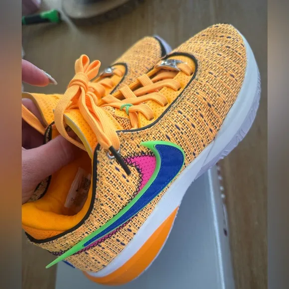 Nike LeBron 20 sneakers