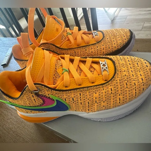 Nike LeBron 20 sneakers