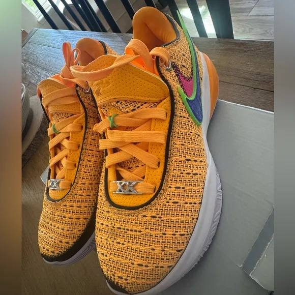 Nike LeBron 20 sneakers
