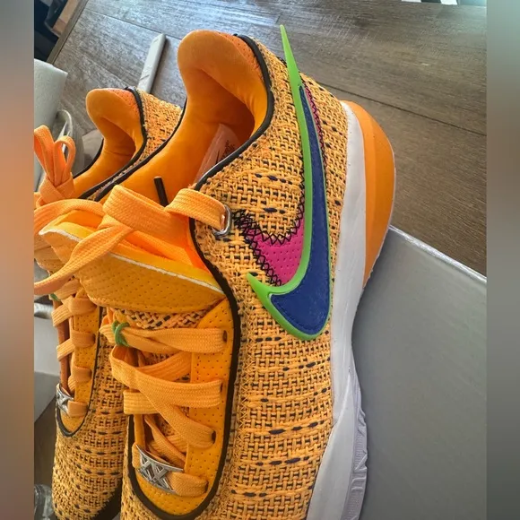 Nike LeBron 20 sneakers
