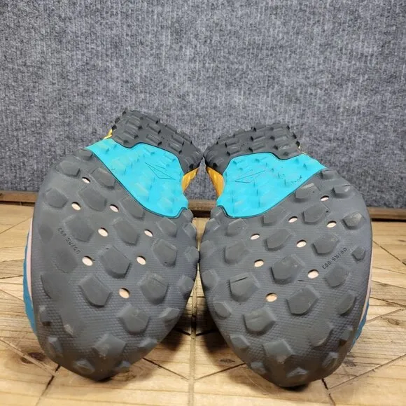 Nike Mens Wildhorse 7 CZ1856-300 Blue Hiking Shoes Sneakers Size 11