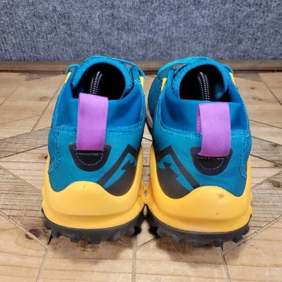 Nike Mens Wildhorse 7 CZ1856-300 Blue Hiking Shoes Sneakers Size 11