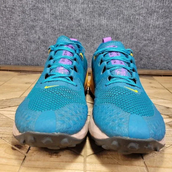 Nike Mens Wildhorse 7 CZ1856-300 Blue Hiking Shoes Sneakers Size 11
