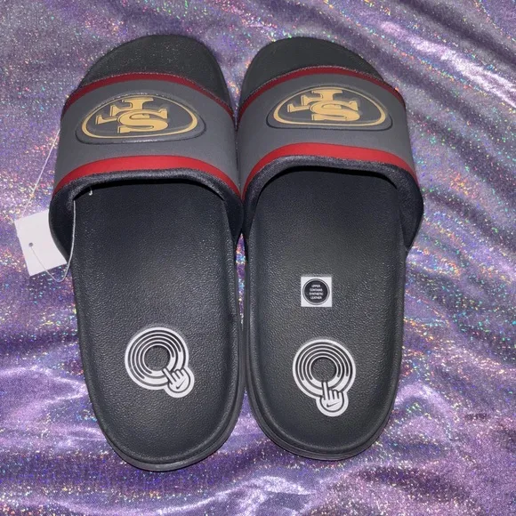Nike Offcourt 49er slides