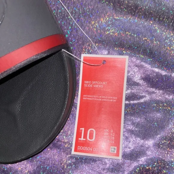 Nike Offcourt 49er slides