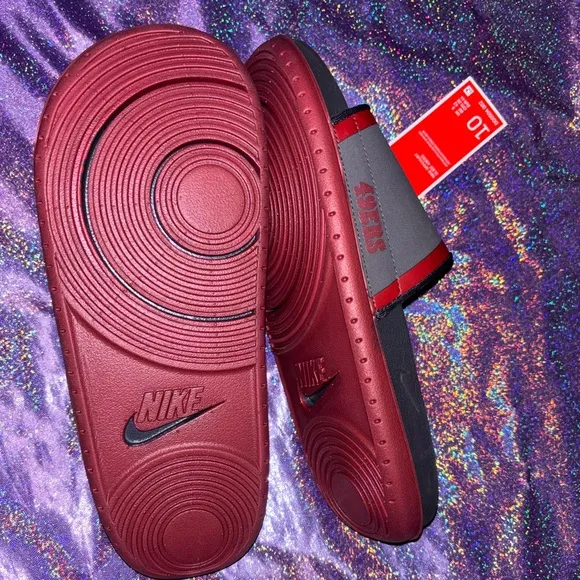 Nike Offcourt 49er slides