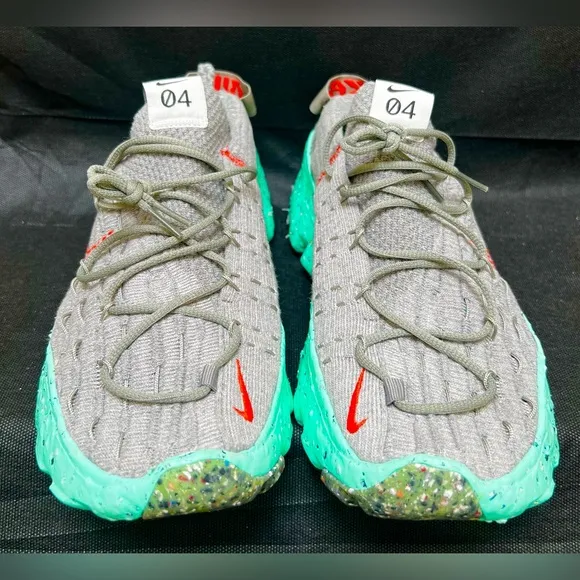 Nike Space Hippie 04 Green Glow CZ6398-020 Mens Shoes Size 11