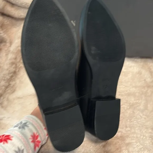 Nisolo Every day Chelsea boot size 9.5, black with dust bag