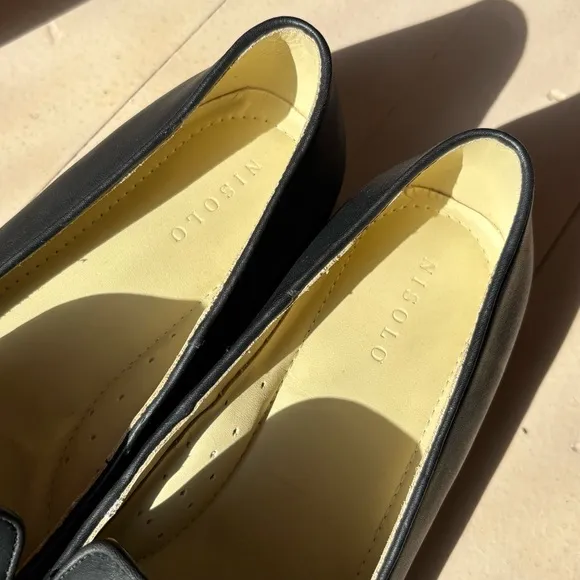 Nisolo Frida Everyday Slip On Leather Loafers