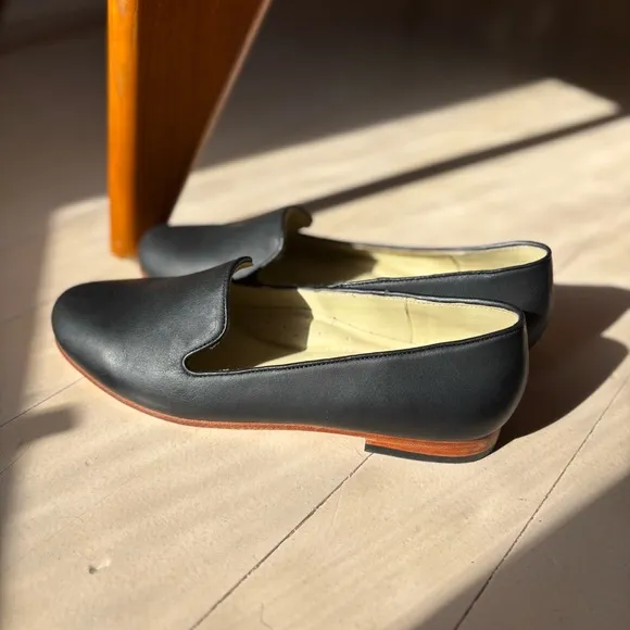 Nisolo Frida Everyday Slip On Leather Loafers