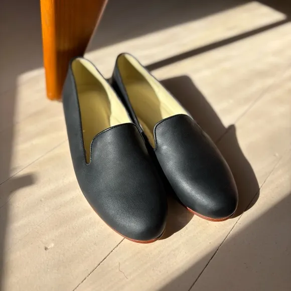 Nisolo Frida Everyday Slip On Leather Loafers