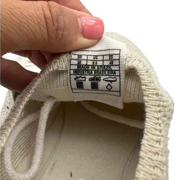 Nisolo Women's Athleisure Eco-Knit Sneakers