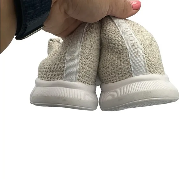 Nisolo Women's Athleisure Eco-Knit Sneakers
