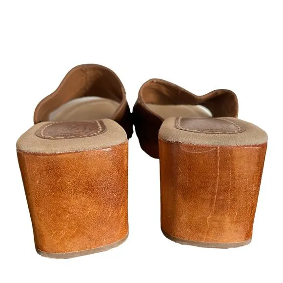 No Boundaries Women's Brown Sandals