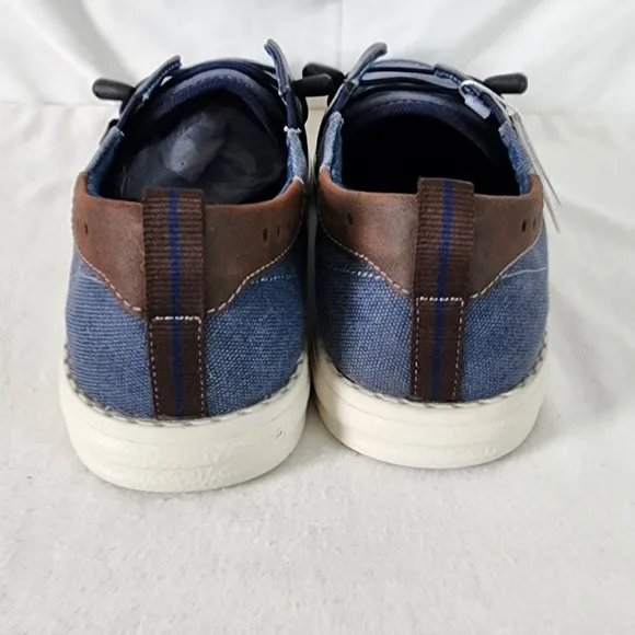 Nunn Bush Casual Loafers Comfort Lightweight Shoes Size 9M