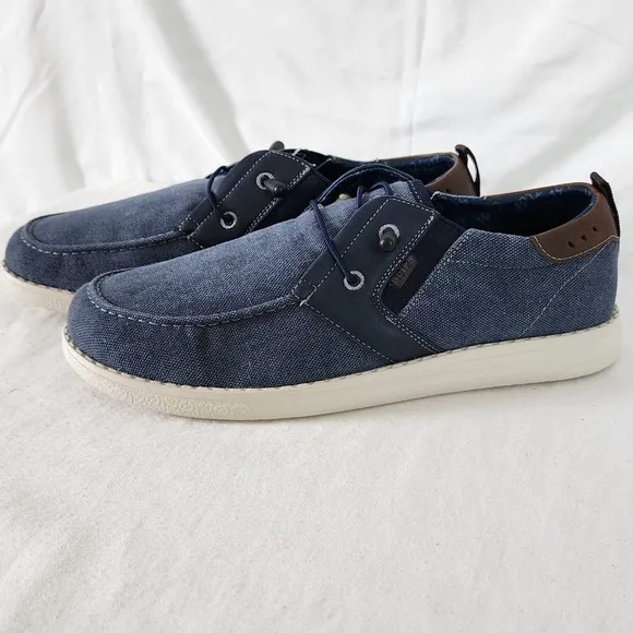 Nunn Bush Casual Loafers Comfort Lightweight Shoes Size 9M