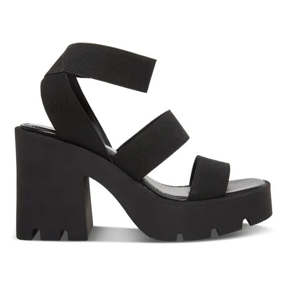NW Madden Girl Women’s Temple Lug Sole City Sandals