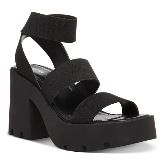 NW Madden Girl Women’s Temple Lug Sole City Sandals