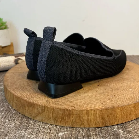 *NWOB VIVAIA | Doreen Pointed-Toe Heeled Loafers Size 36/5.5-6