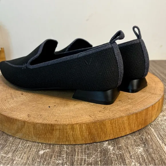 *NWOB VIVAIA | Doreen Pointed-Toe Heeled Loafers Size 36/5.5-6