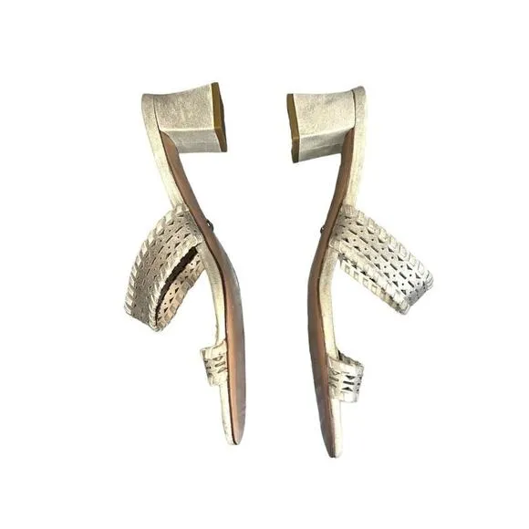 NWOT▶️ PELLE MODA ◀️ Ralli Sandals. 10 M