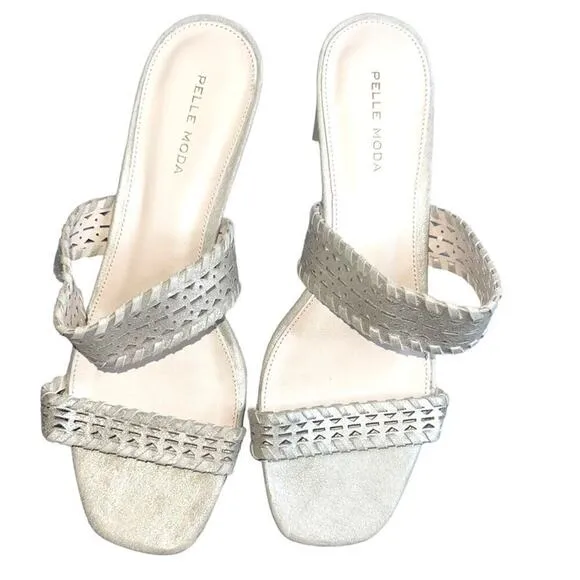 NWOT▶️ PELLE MODA ◀️ Ralli Sandals. 10 M