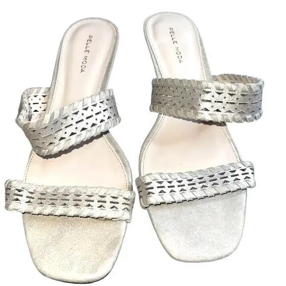 NWOT▶️ PELLE MODA ◀️ Ralli Sandals. 10 M