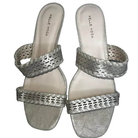 NWOT▶️ PELLE MODA ◀️ Ralli Sandals. 10 M