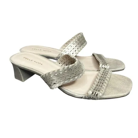 NWOT▶️ PELLE MODA ◀️ Ralli Sandals. 10 M