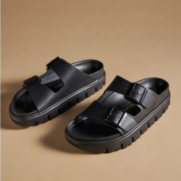 NWT BIRKENSTOCK Papillio Exquisite Chunky Sandals!