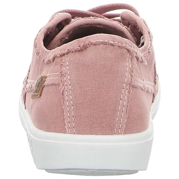 NWT Blowfish Malibu Vesper 7.5 Dusty Pink Distressed Stitched Cushioned Sneakers