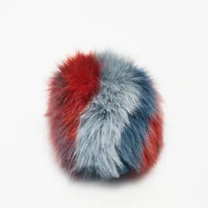 NWT Free People Daylights Faux Fur Slipper Slides