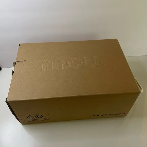 NWT Free People MOU Fruit Punch Slide Sandals Size 37