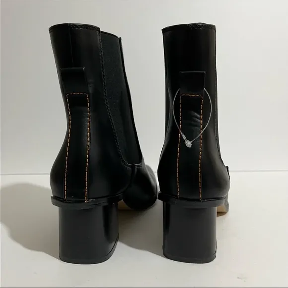 NWT FRENCH CONNECTION CHRISSY CHELSEA BOOTS 8.5