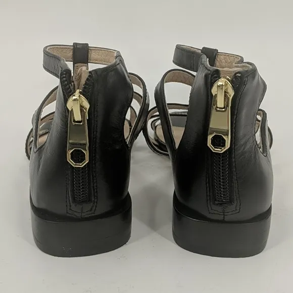 NWT LOUIS ET CIE Leather Gladiator Sandals
