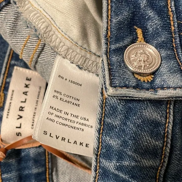 NWT - SLVRLAKE JEANS