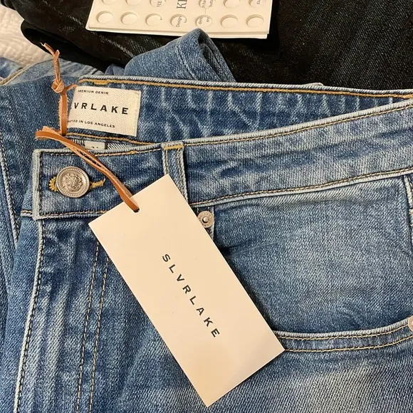 NWT - SLVRLAKE JEANS