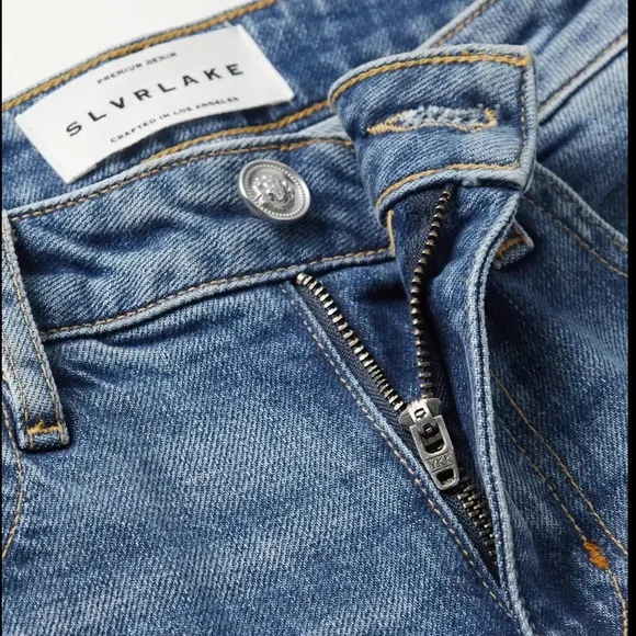 NWT - SLVRLAKE JEANS