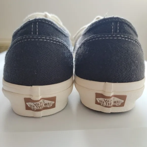 NWT Vans Men's Old Skool Tapered Eco Wool Sneakers