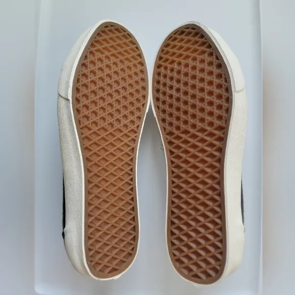 NWT Vans Men's Old Skool Tapered Eco Wool Sneakers