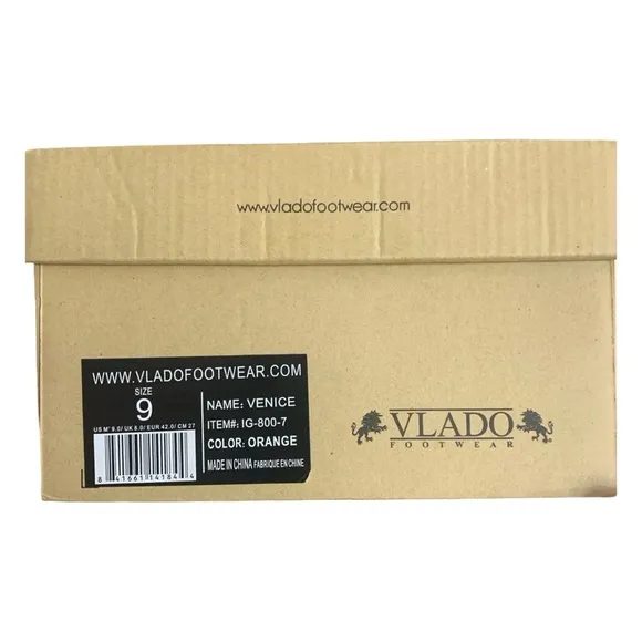 NWT VLADO VENICE SNEAKERS