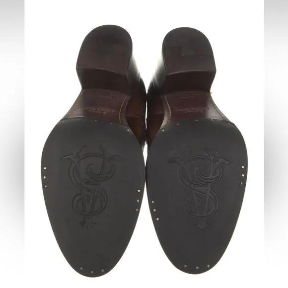 NWT Angela Scott Western Boots