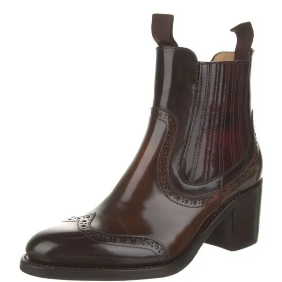 NWT Angela Scott Western Boots