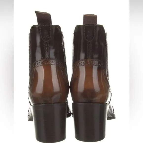 NWT Angela Scott Western Boots