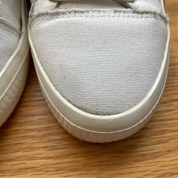 OFF-WHITE Vulc Eco 'White Pink' Sneakers