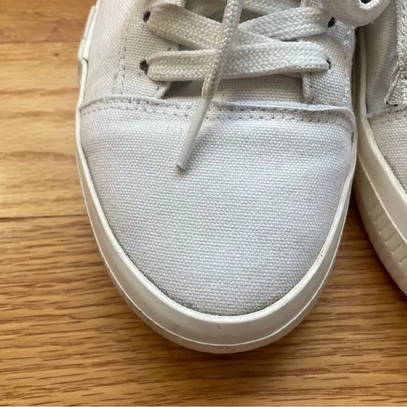 OFF-WHITE Vulc Eco 'White Pink' Sneakers