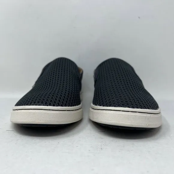 OluKai Women’s Pehuea Pavement / Pavement Slip-On Loafers Size 6 B - Medium