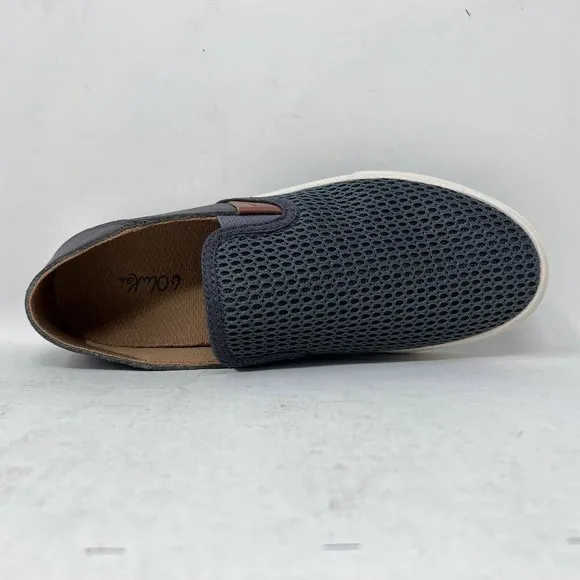 OluKai Women’s Pehuea Pavement / Pavement Slip-On Loafers Size 6 B - Medium